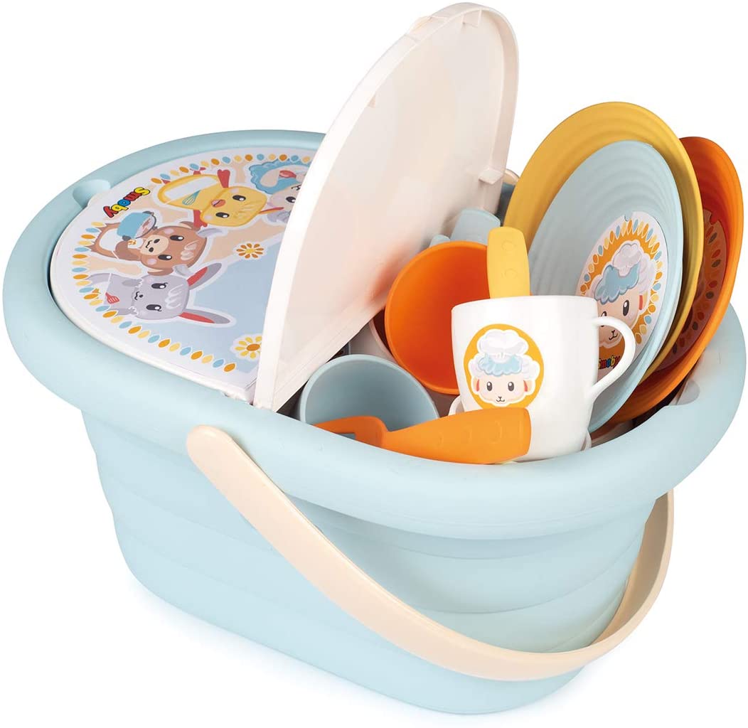 Buy Smoby Picnic Basket Ptitoo | Yallatoys.com