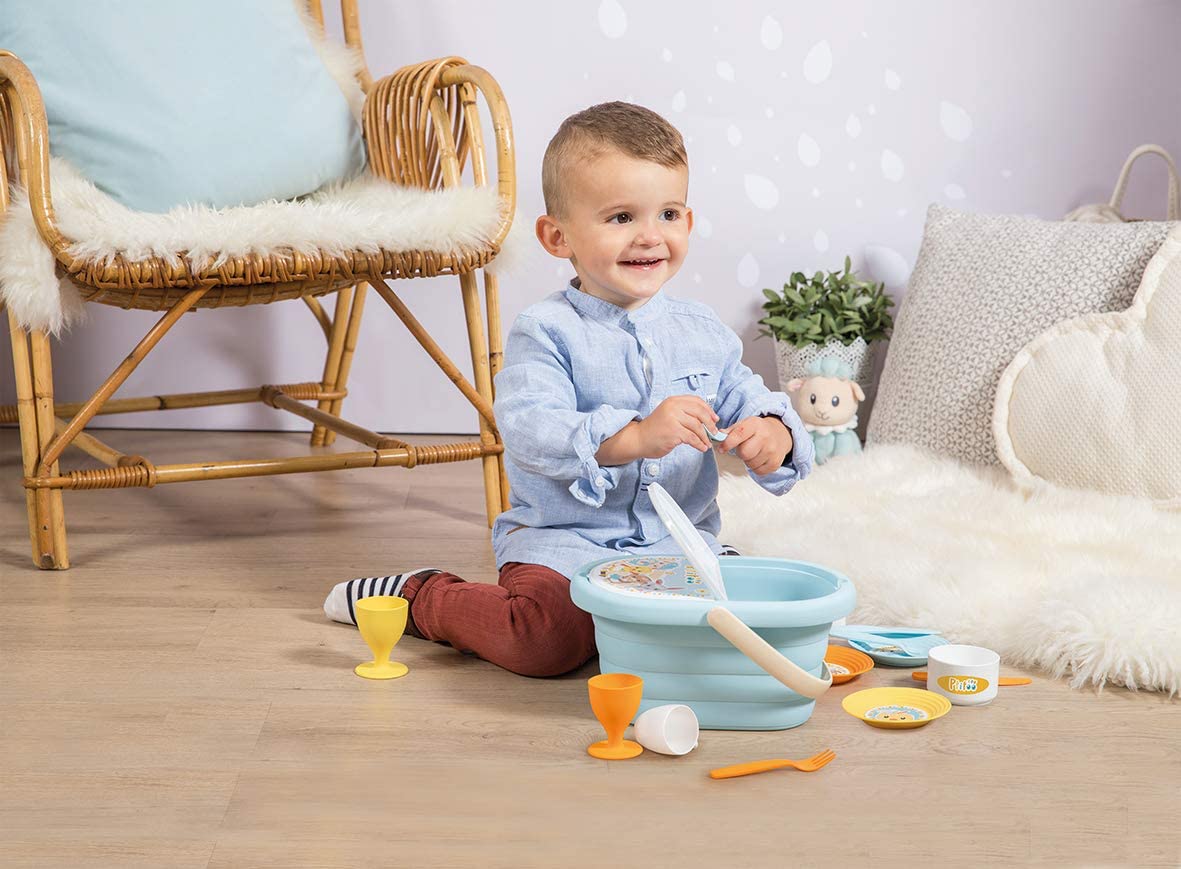 Buy Smoby Picnic Basket Ptitoo | Yallatoys.com