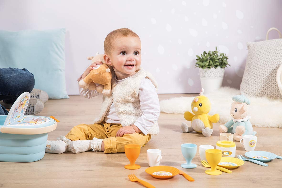 Buy Smoby Picnic Basket Ptitoo | Yallatoys.com