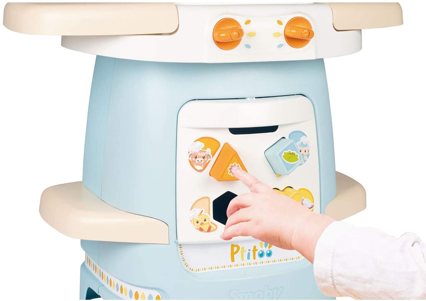 Buy Smoby Ptitoo Kitchen | Yallatoys.com
