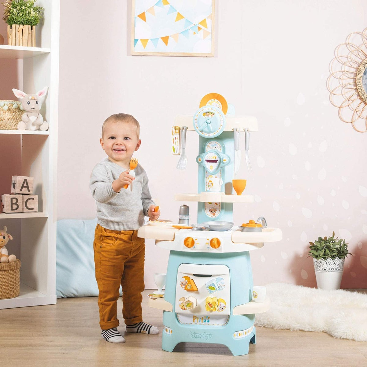 Buy Smoby Ptitoo Kitchen | Yallatoys.com