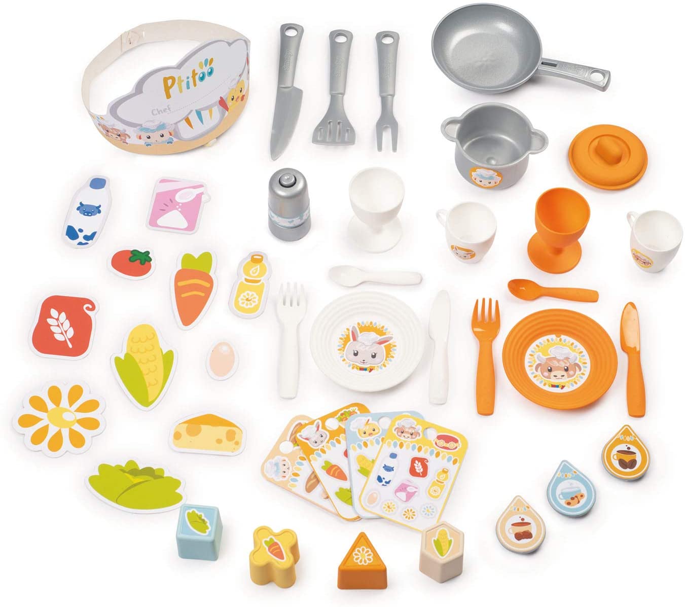 Buy Smoby Ptitoo Kitchen | Yallatoys.com