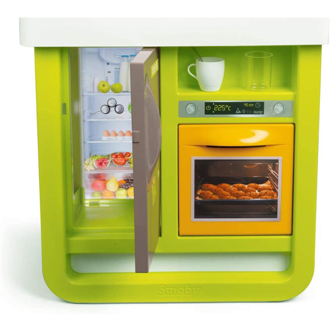 Buy Smoby Cherry Kitchen Play Set | Yallatoys.com