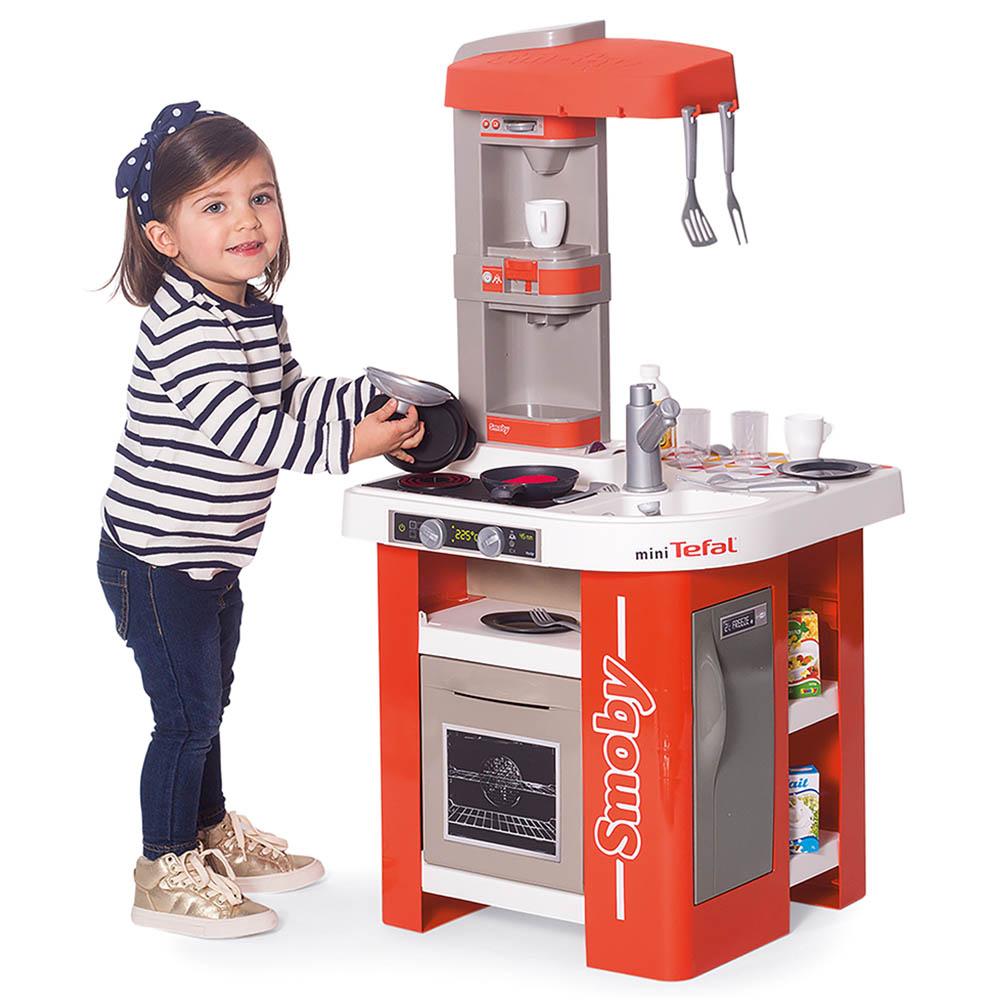 Buy Smoby Tefal Studio Kitchen | Yallatoys.com