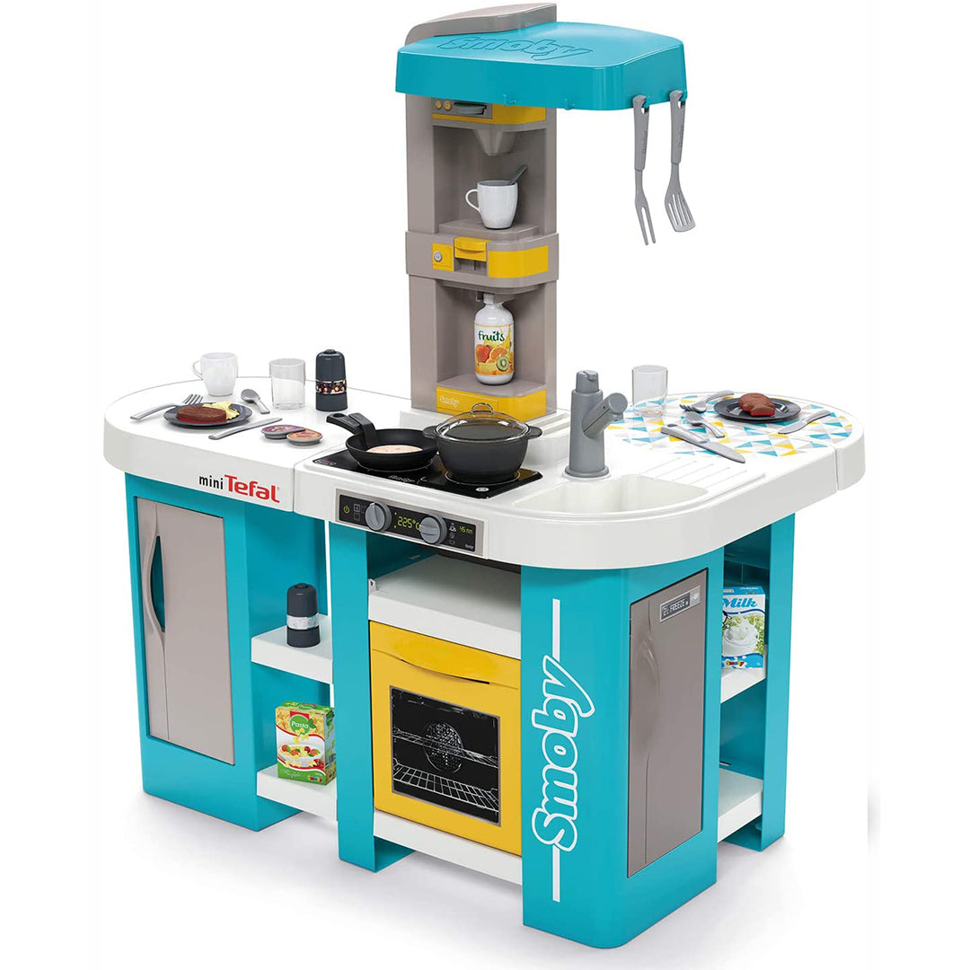 Buy Smoby Tefal Studio Kitchen XL Bubble | Yallatoys.com