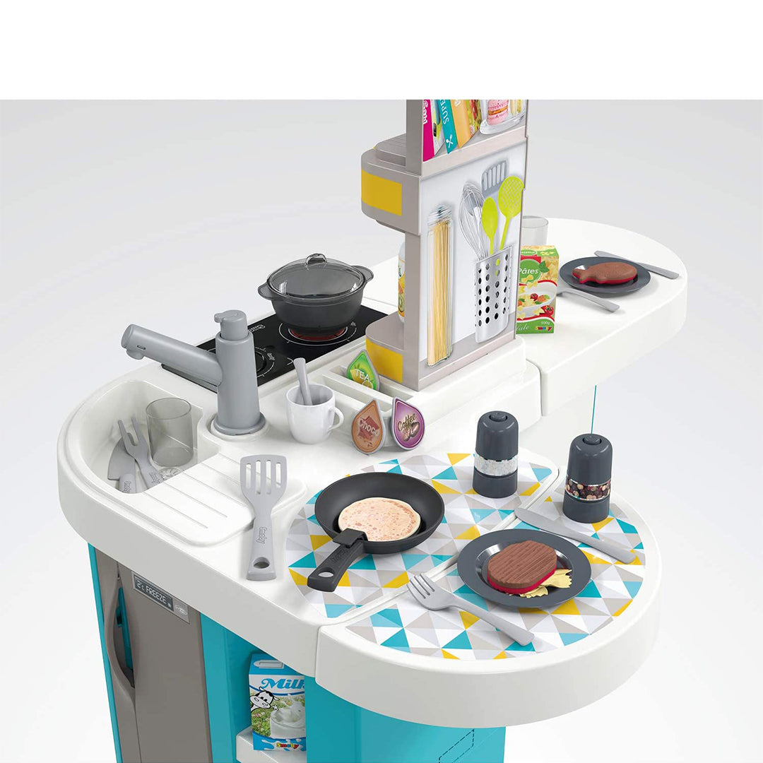 Buy Smoby Tefal Studio Kitchen XL Bubble | Yallatoys.com