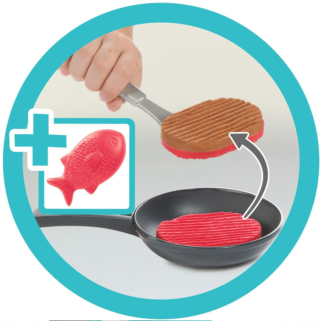 Buy Smoby Tefal Studio Kitchen XL Bubble | Yallatoys.com