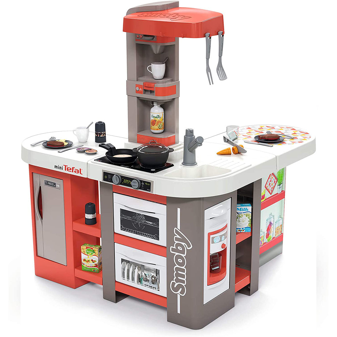 Buy Smoby Tefal Studio Bubble XXL Kitchen | Yallatoys.com