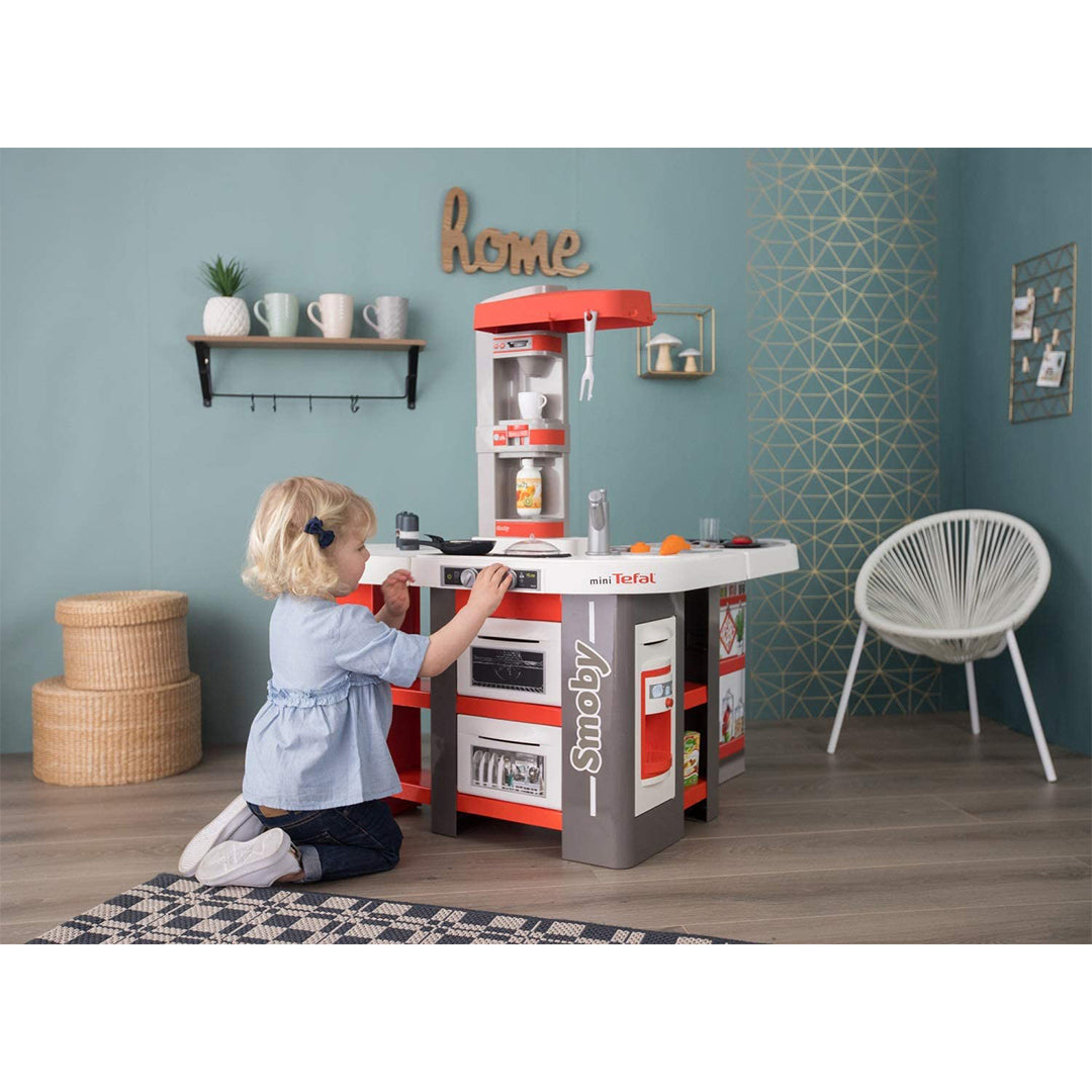 Buy Smoby Tefal Studio Bubble XXL Kitchen | Yallatoys.com