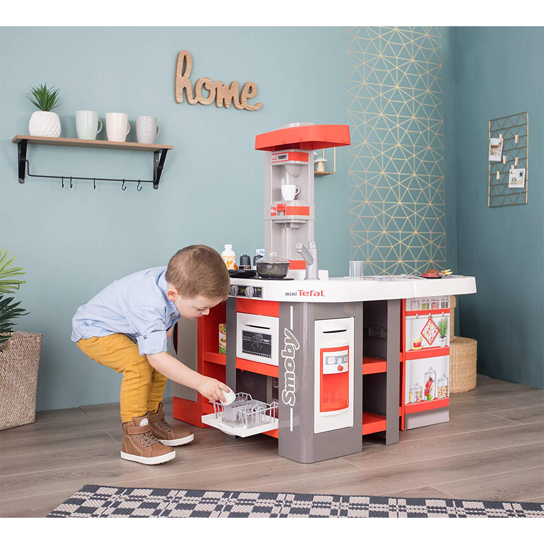 Buy Smoby Tefal Studio Bubble XXL Kitchen | Yallatoys.com