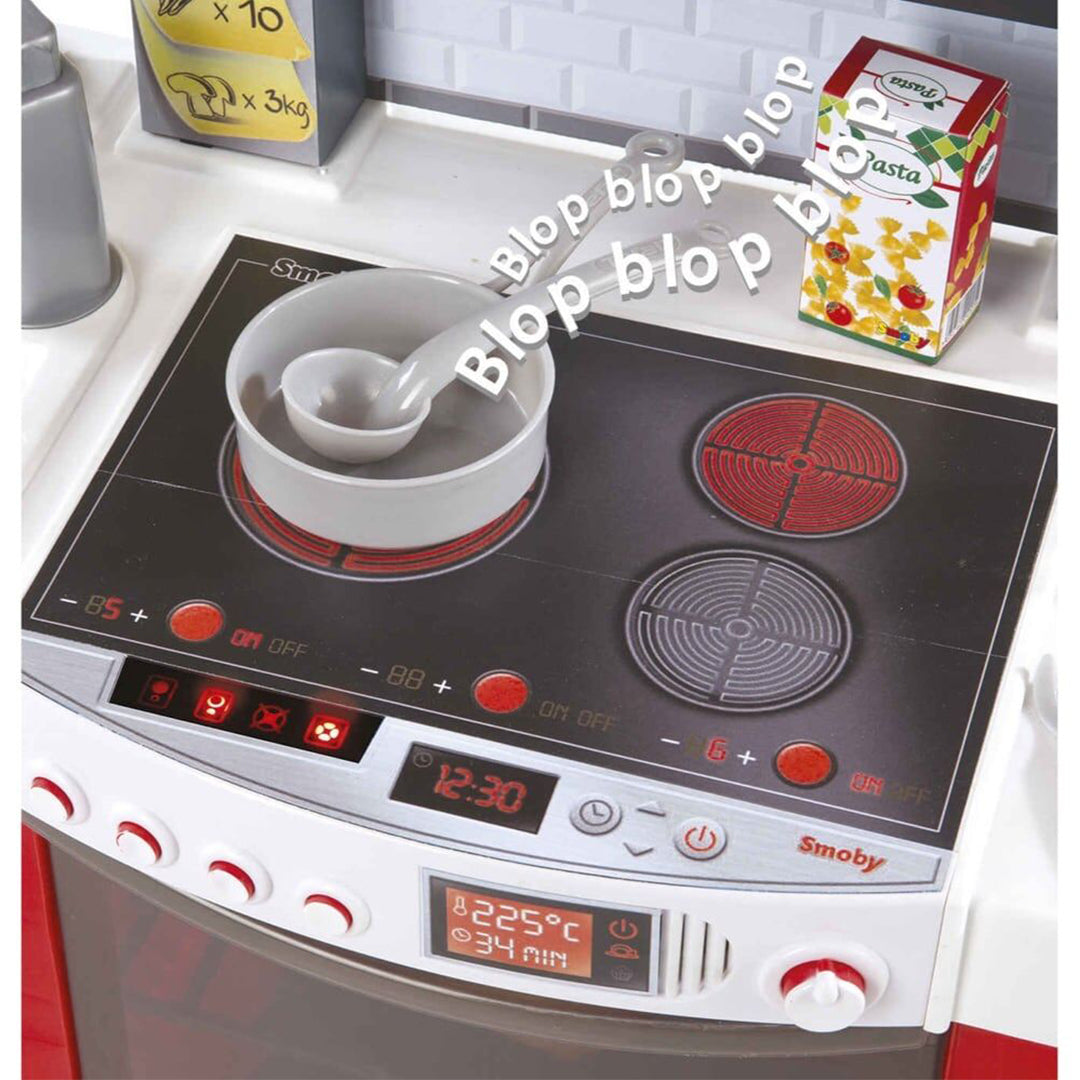 Buy Smoby Tefal Cooktronic Kitchen | Yallatoys.com