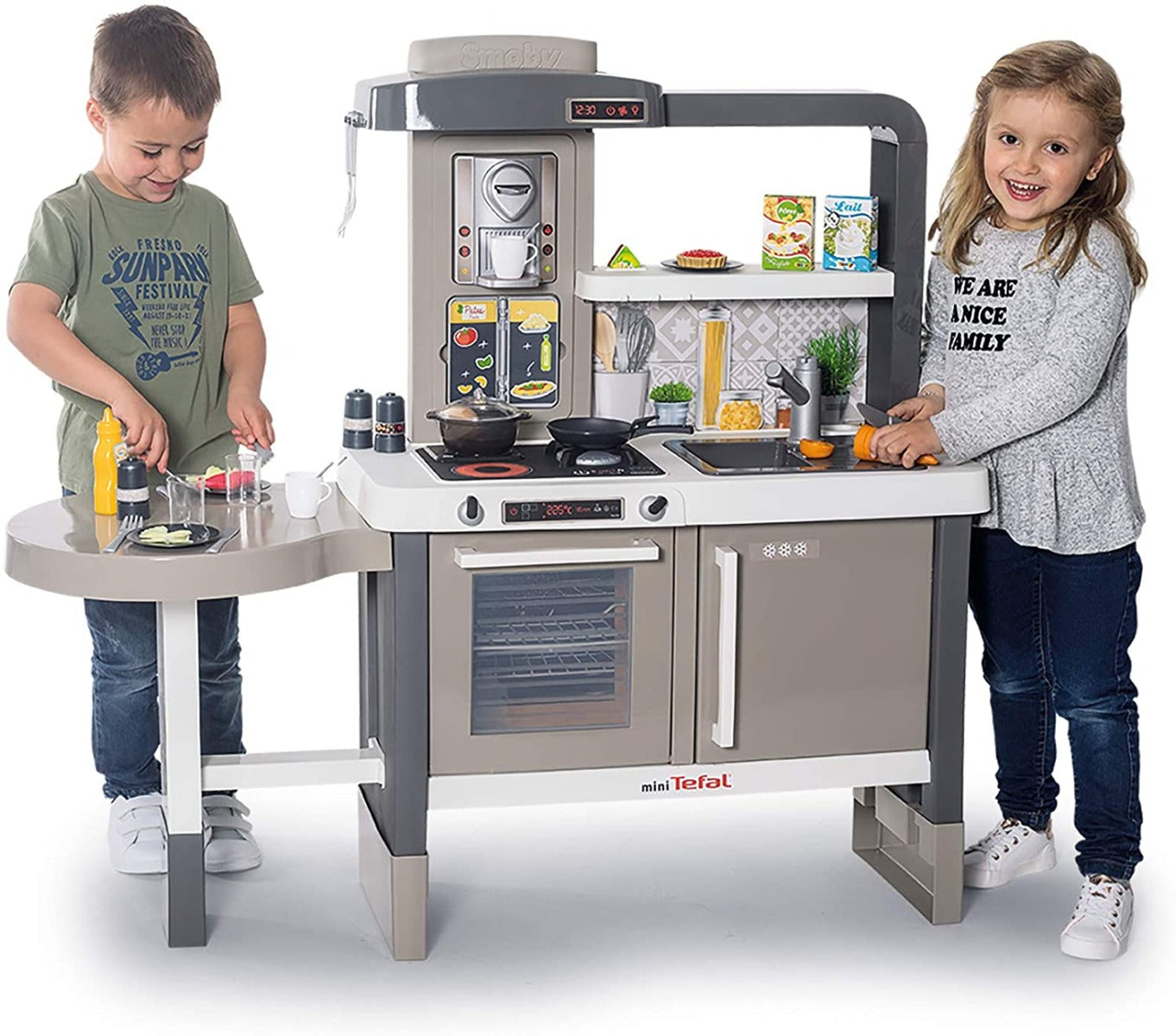 Buy Smoby Tefal Evo Kitchen | Yallatoys.com