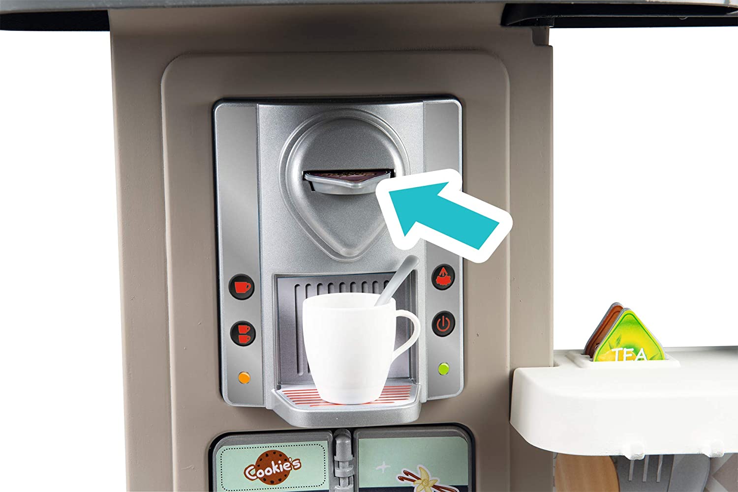 Buy Smoby Tefal Evo Kitchen | Yallatoys.com