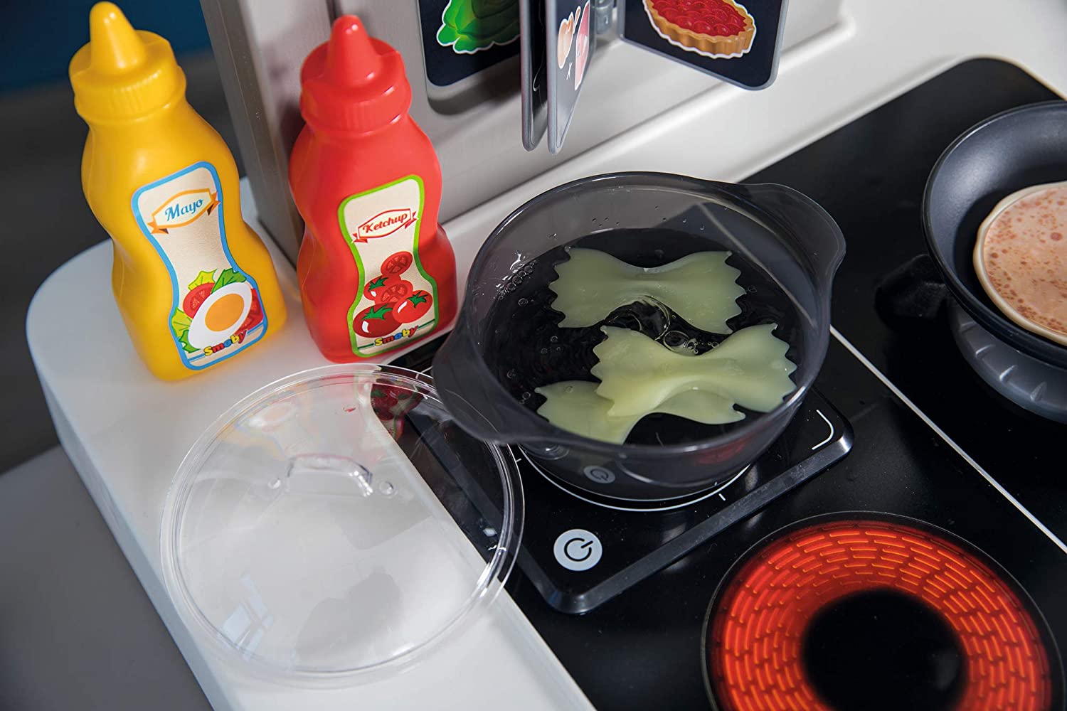 Buy Smoby Tefal Evo Kitchen | Yallatoys.com