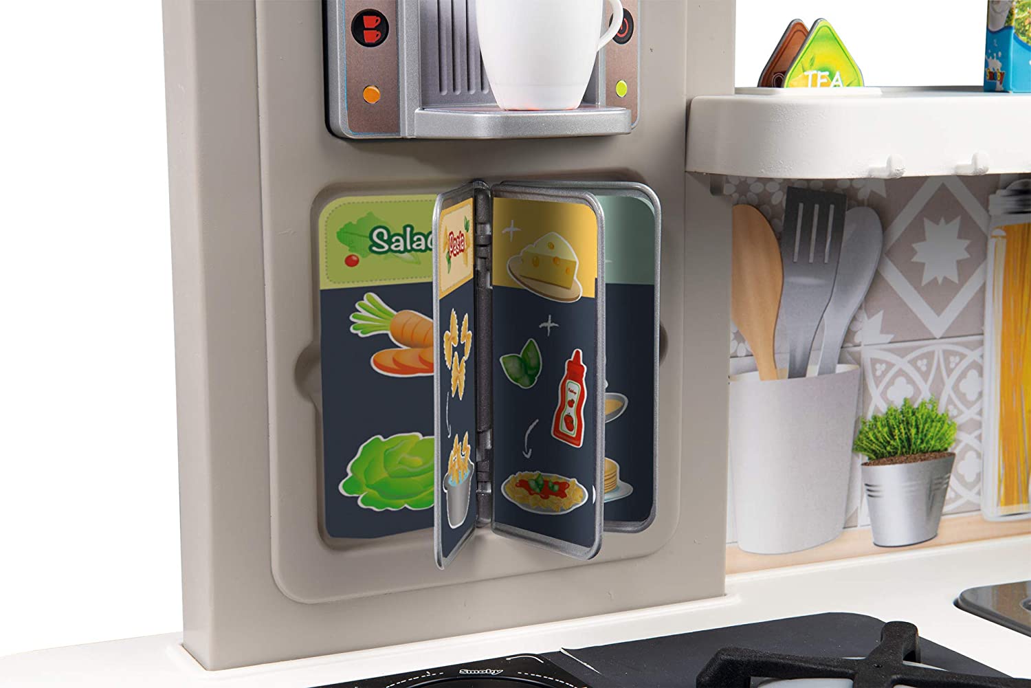 Buy Smoby Tefal Evo Kitchen | Yallatoys.com