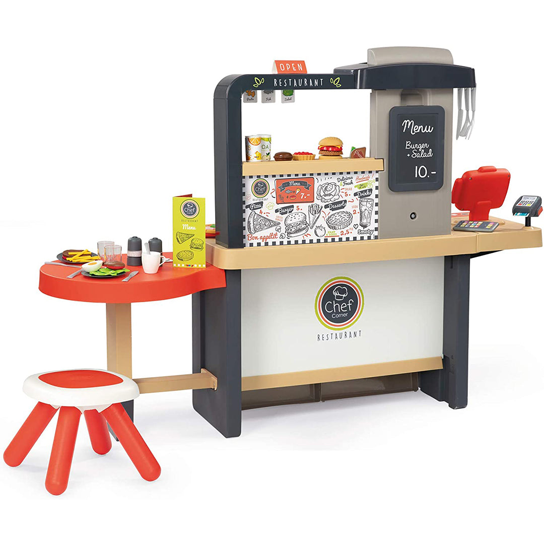 Buy Smoby Chef Corner Restaurant | Yallatoys.com