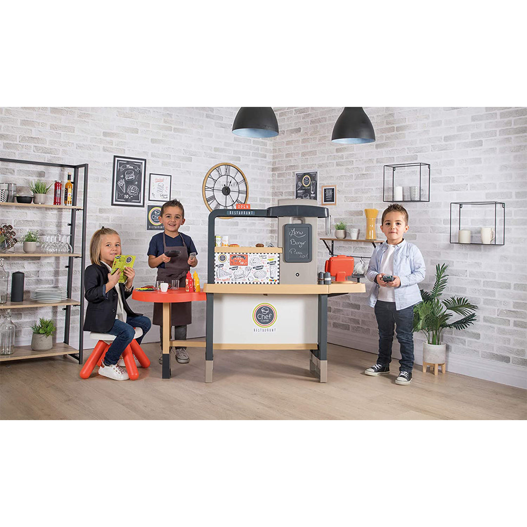 Buy Smoby Chef Corner Restaurant | Yallatoys.com