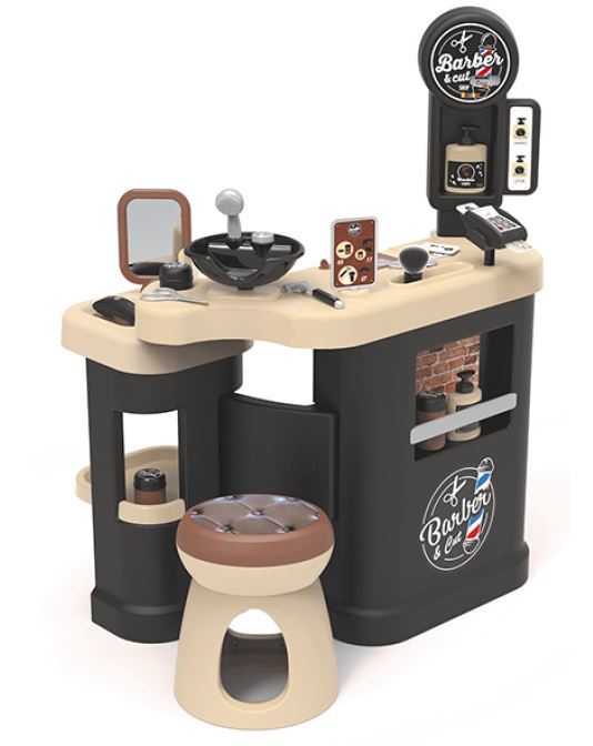 Buy Smoby Barber And Cut Barber Shop | Yallatoys.com