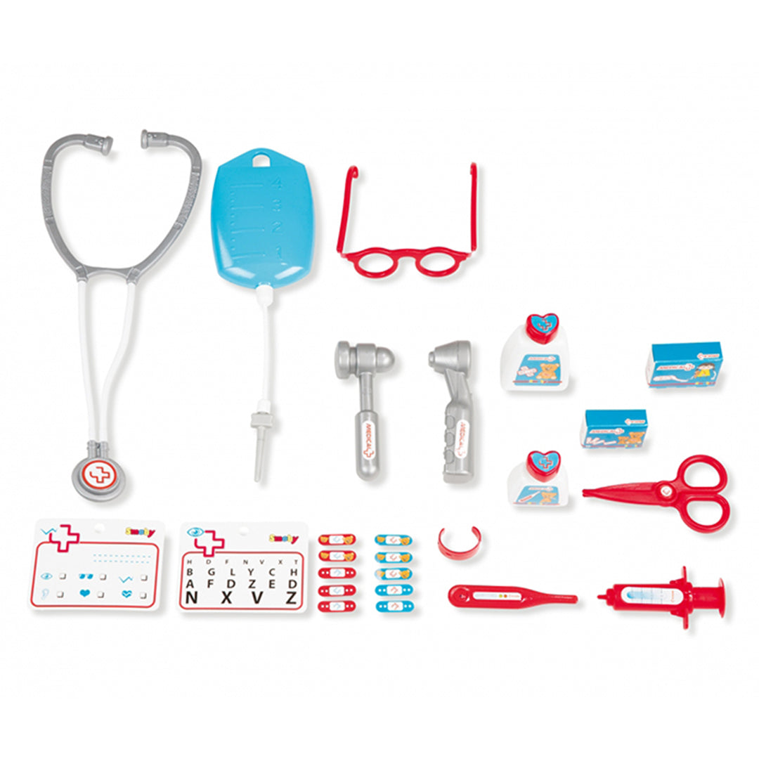 Buy Smoby Medical Trolley | Yallatoys.com