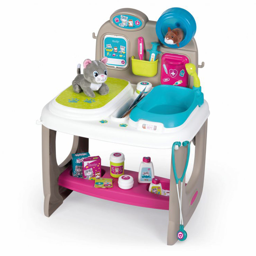 Buy Smoby Veterinary Center With Mascots | Yallatoys.com