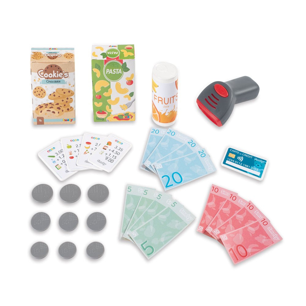 Buy SMOBY BIG CASH REGISTER | Yallatoys.com