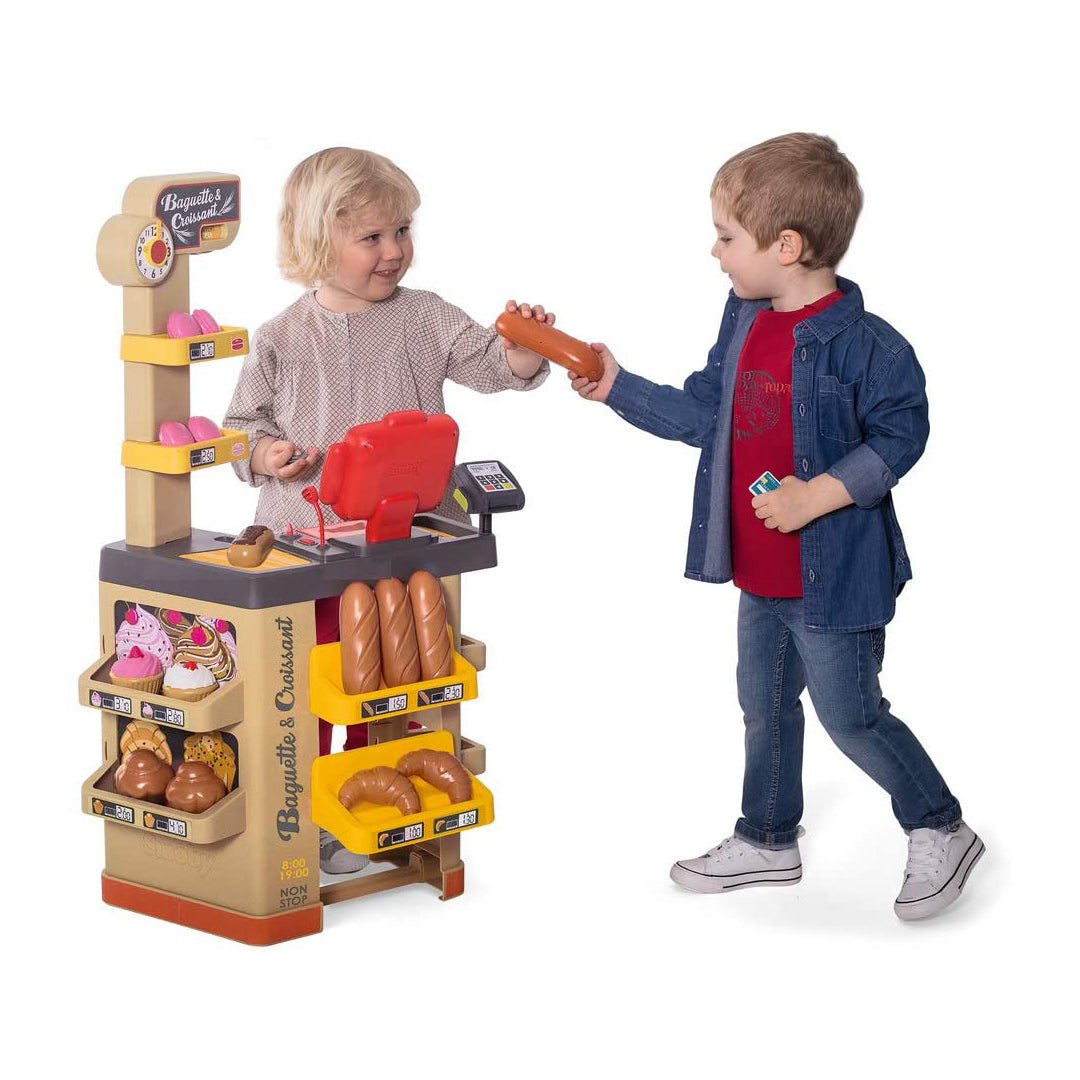 Buy Smoby Bakery Multi Colour | Yallatoys.com