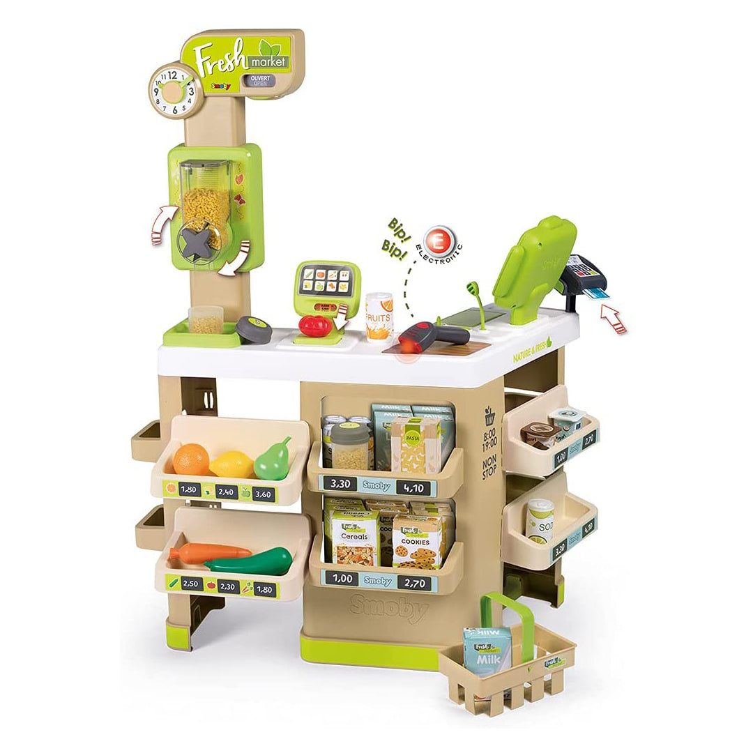 Buy Smoby Fresh Market | Yallatoys.com