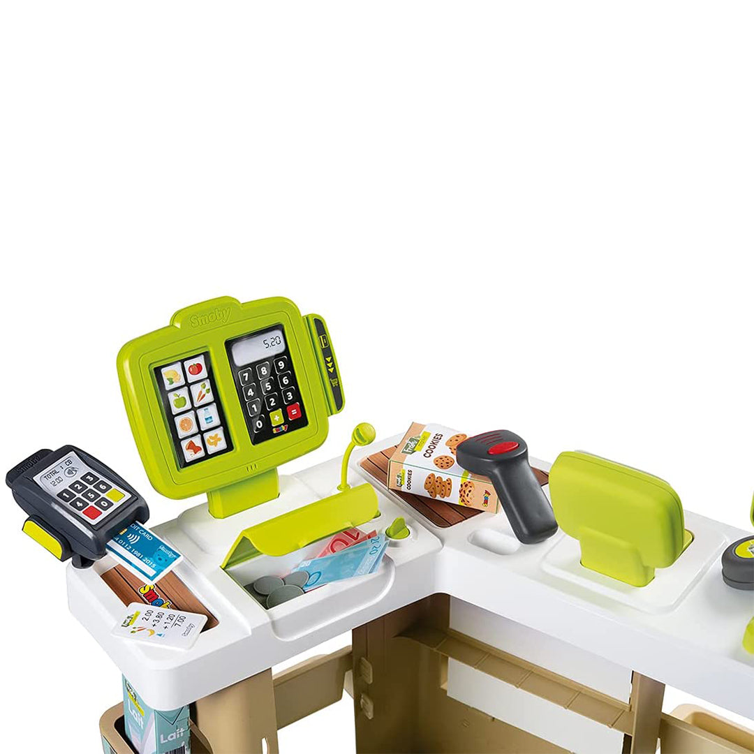 Buy Smoby Fresh Market | Yallatoys.com