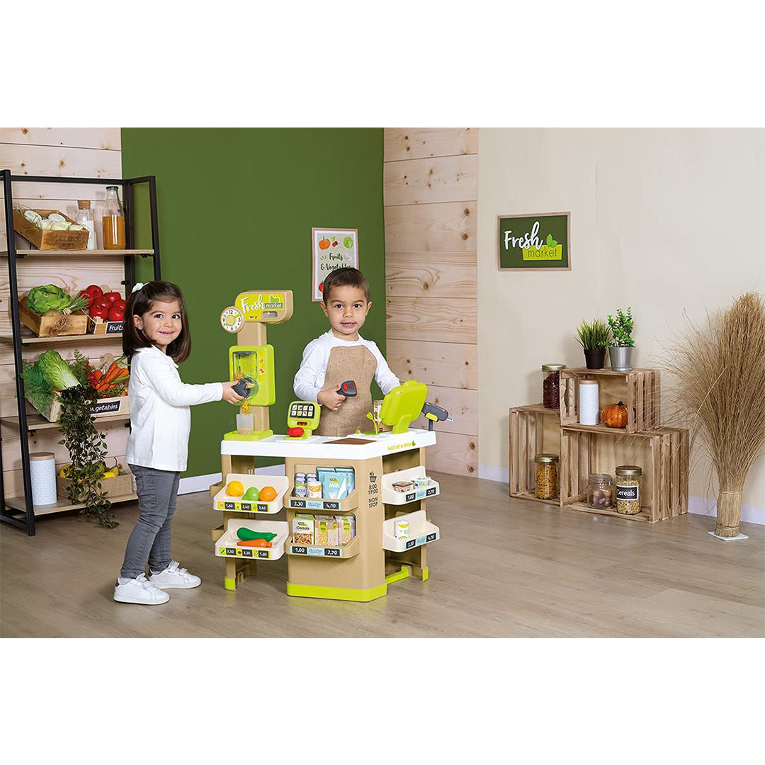 Buy Smoby Fresh Market | Yallatoys.com