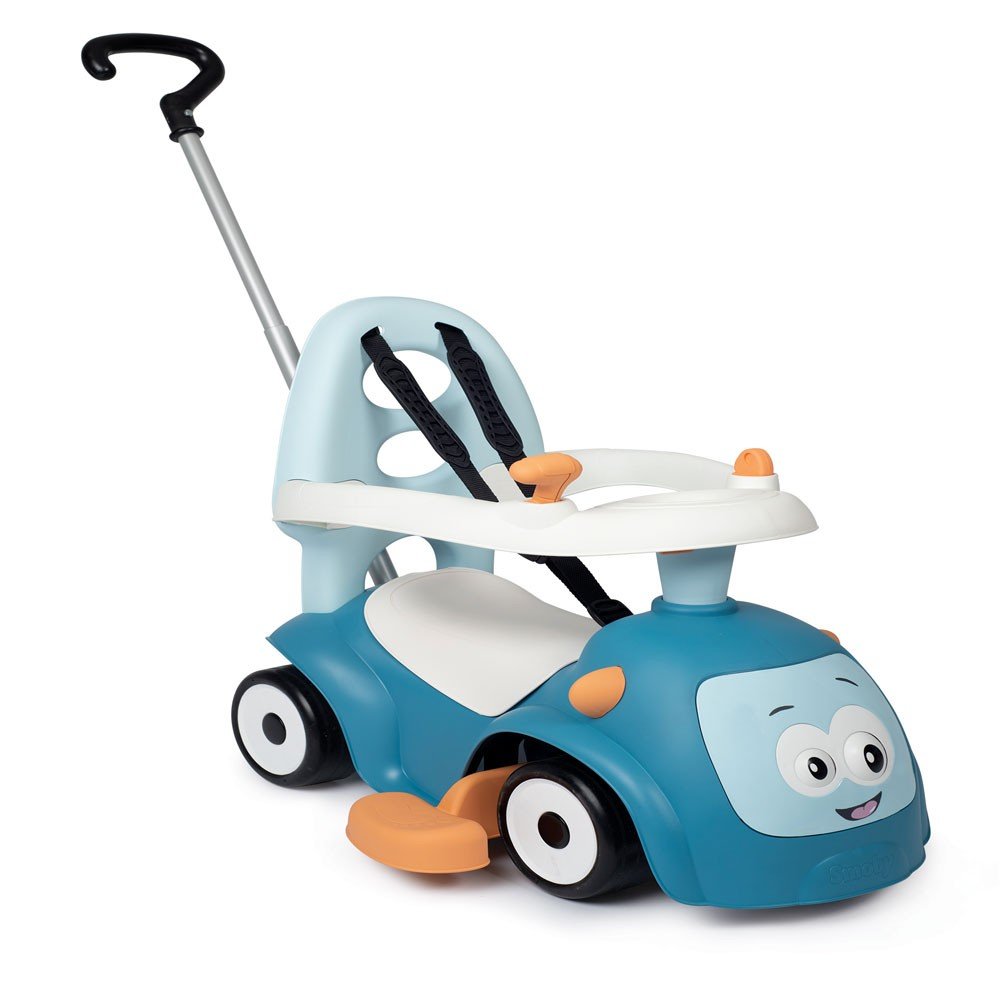 Buy Smoby Ride On Maestro Balade Blue | Yallatoys.com