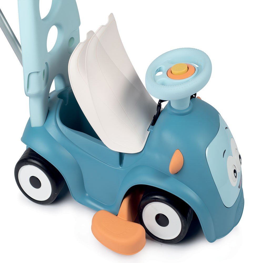 Buy Smoby Ride On Maestro Balade Blue | Yallatoys.com