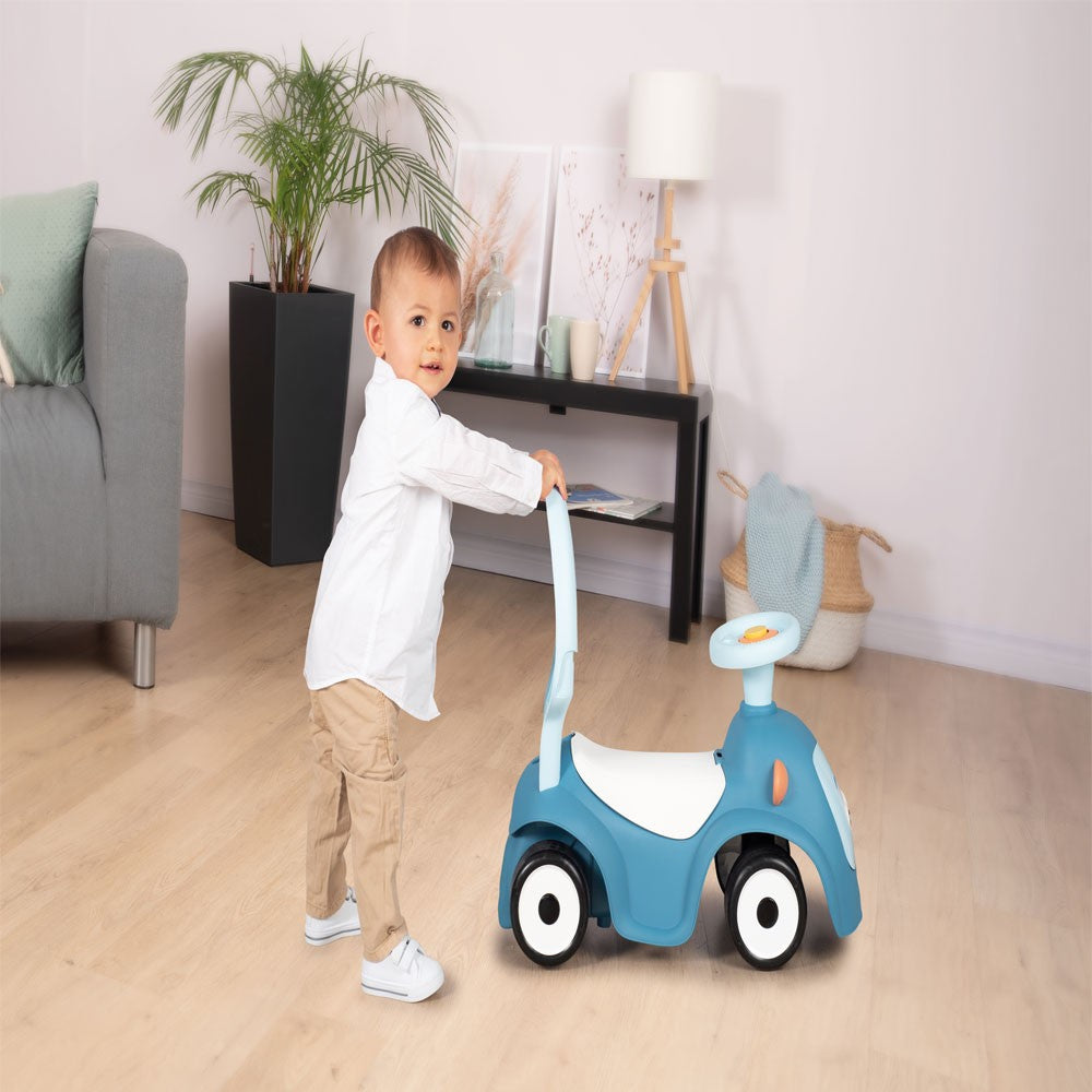 Buy Smoby Ride On Maestro Balade Blue | Yallatoys.com