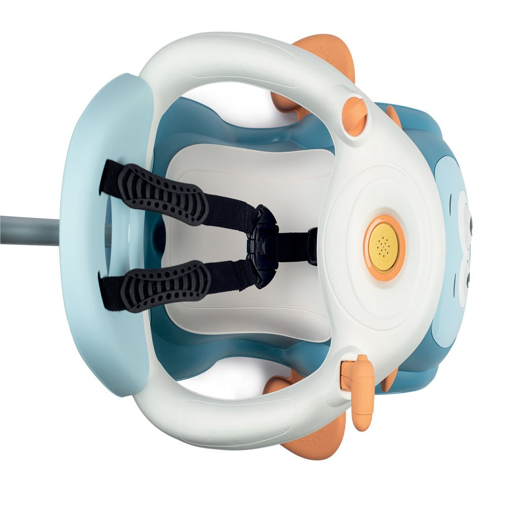 Buy Smoby Ride On Maestro Balade Blue | Yallatoys.com