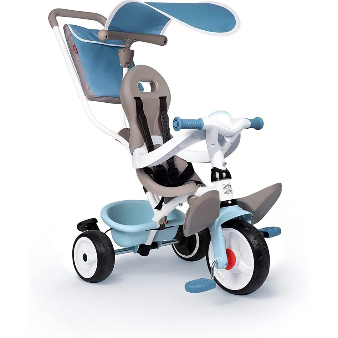 Buy Smoby Baby Balade Tricycle Blue | Yallatoys.com