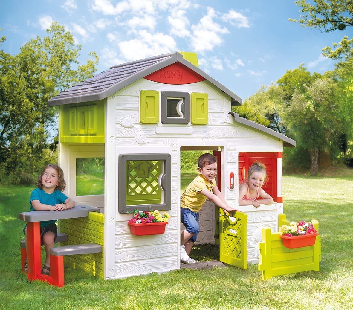 Buy Smoby Neo Friends Playhouse | Yallatoys.com