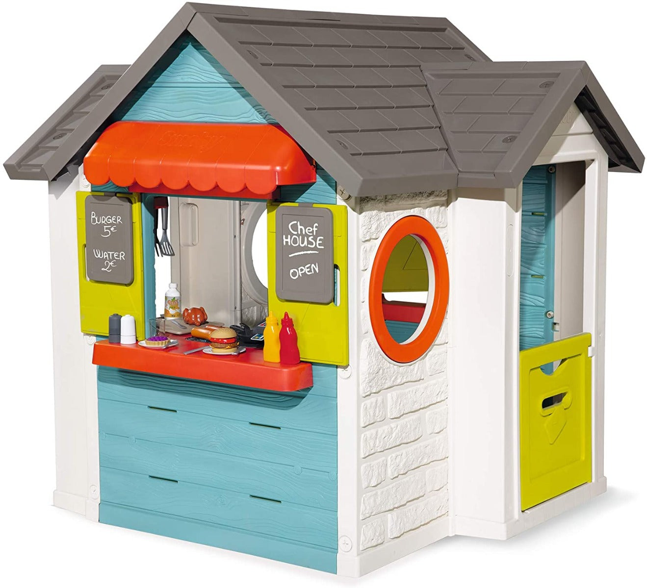 Buy Smoby Chef House | Yallatoys.com