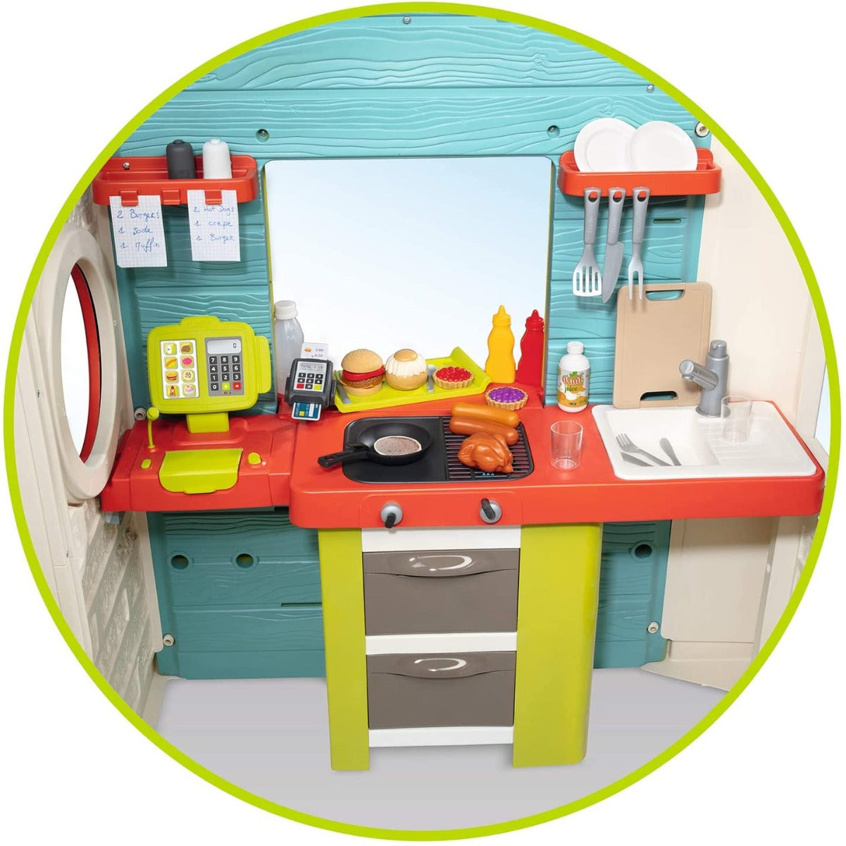 Buy Smoby Chef House | Yallatoys.com