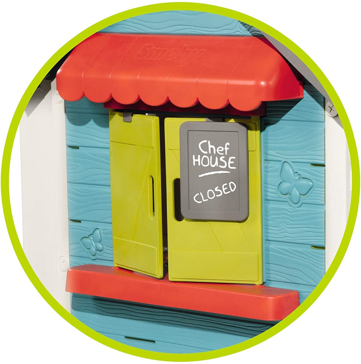 Buy Smoby Chef House | Yallatoys.com