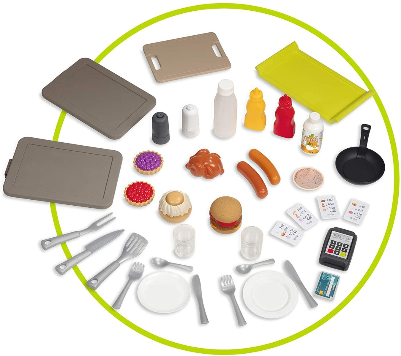 Buy Smoby Chef House | Yallatoys.com