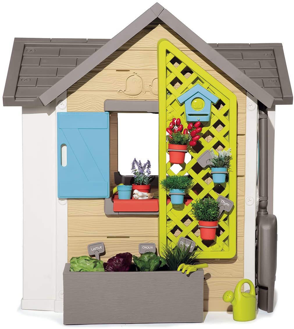 Buy Smoby Kids Garden Playhouse | Yallatoys.com