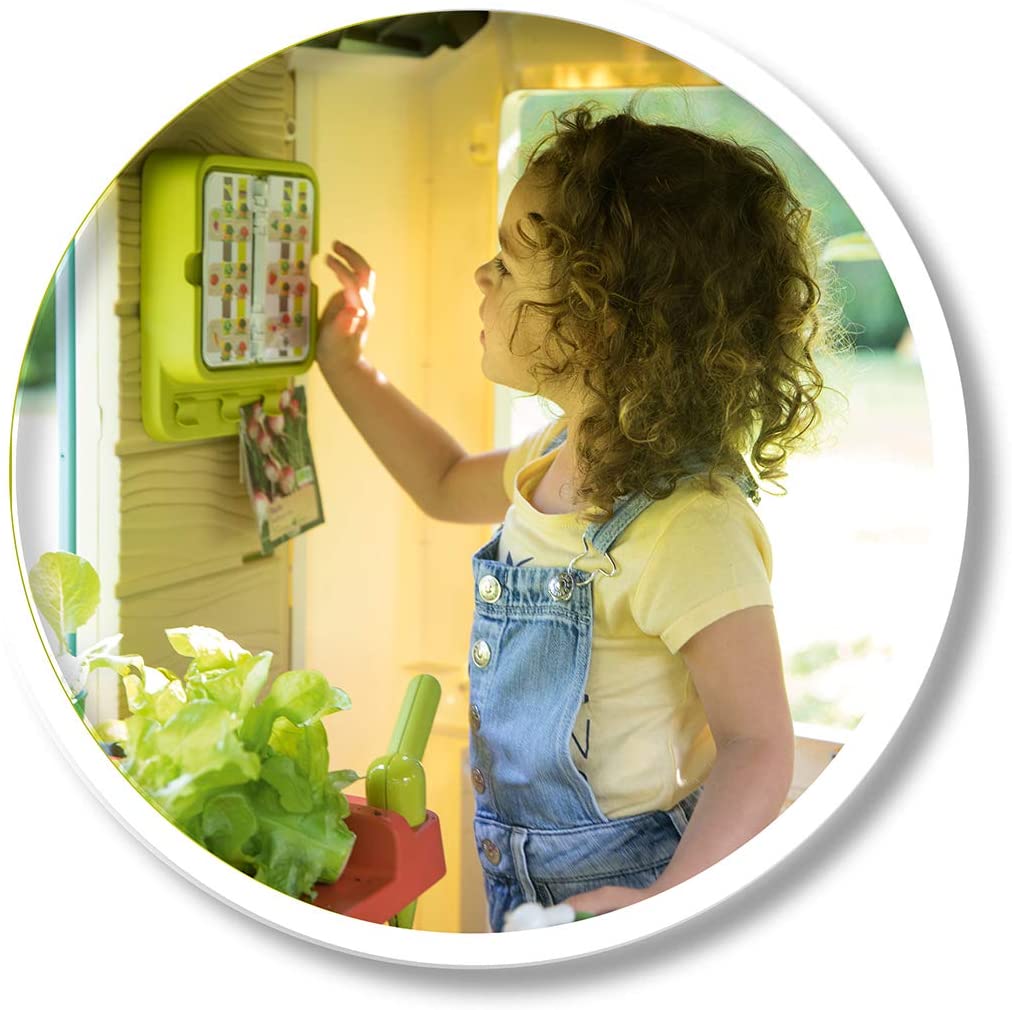 Buy Smoby Kids Garden Playhouse | Yallatoys.com