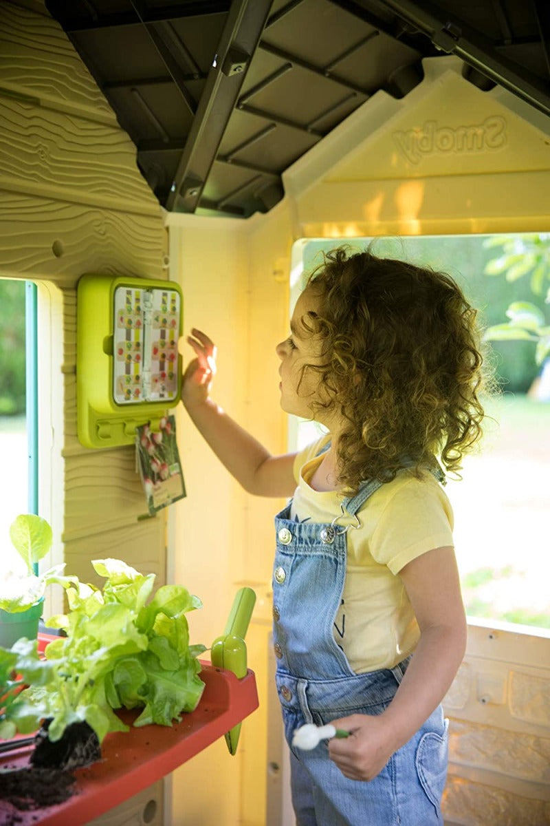 Buy Smoby Kids Garden Playhouse | Yallatoys.com