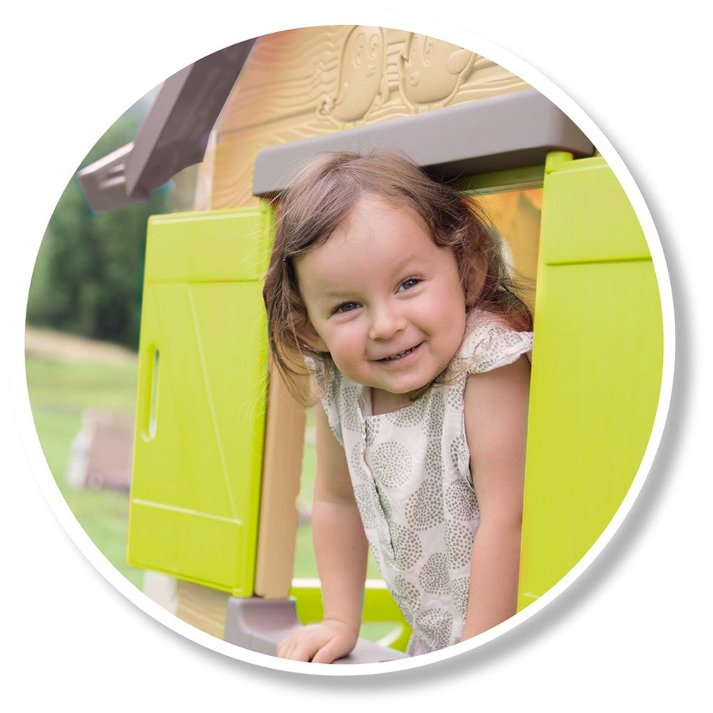 Buy Smoby My New Playhouse | Yallatoys.com
