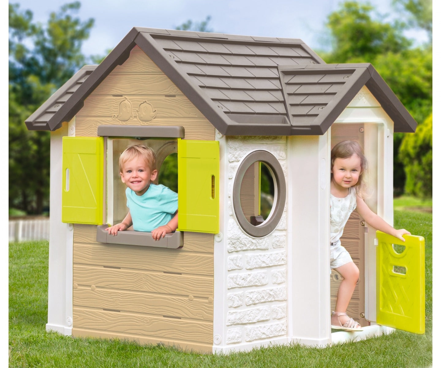 Buy Smoby My New Playhouse | Yallatoys.com