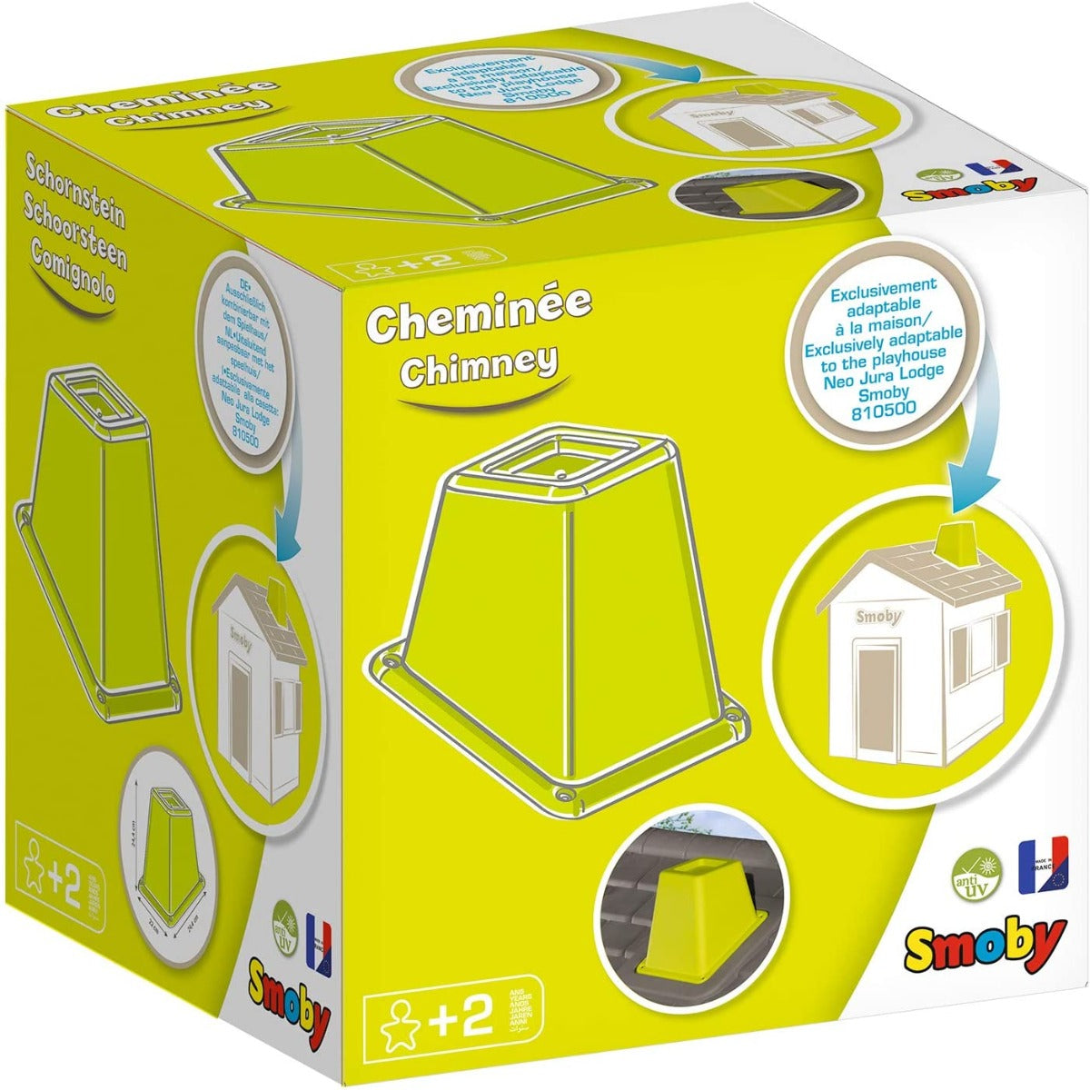 Buy Chimney | Yallatoys.com
