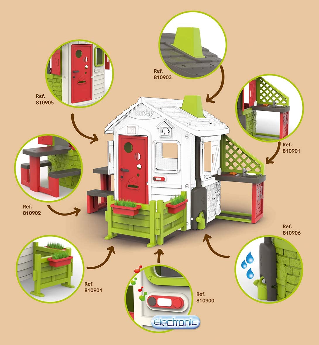 Buy Chimney | Yallatoys.com