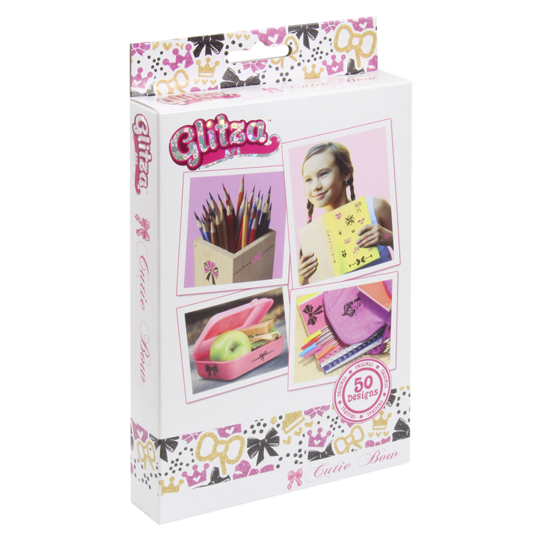 Buy Glitza Art Cutie Bow-Refill Pack | Yallatoys.com
