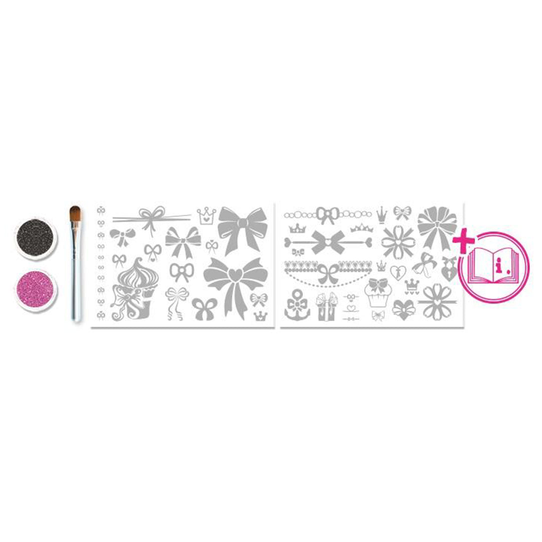 Buy Glitza Art Cutie Bow-Refill Pack | Yallatoys.com
