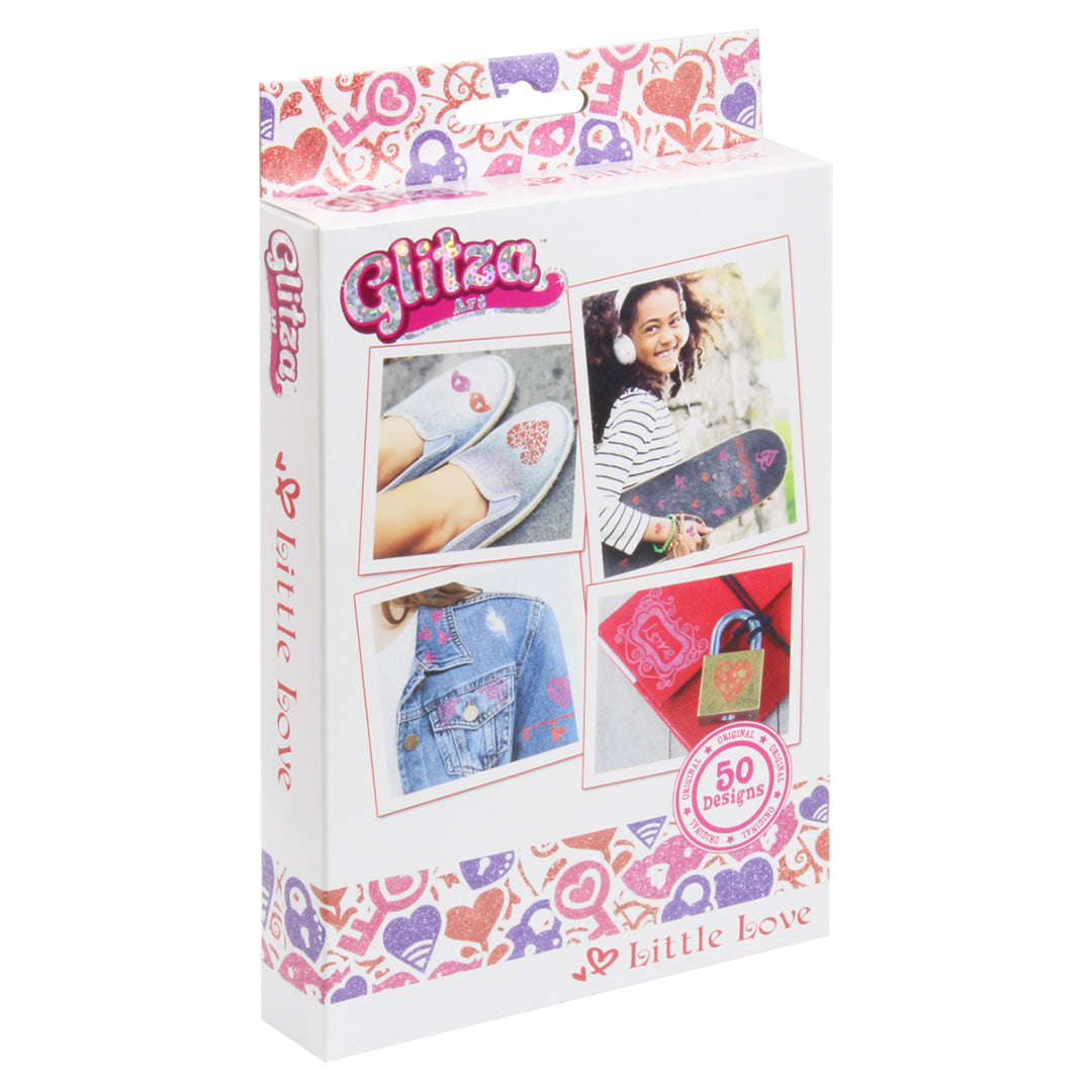 Buy Glitza Art Little Love-Refill Love | Yallatoys.com
