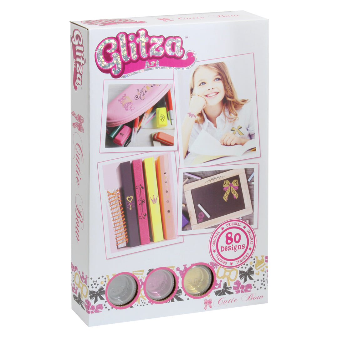 Buy Glitza Art Cutie Bow | Yallatoys.com
